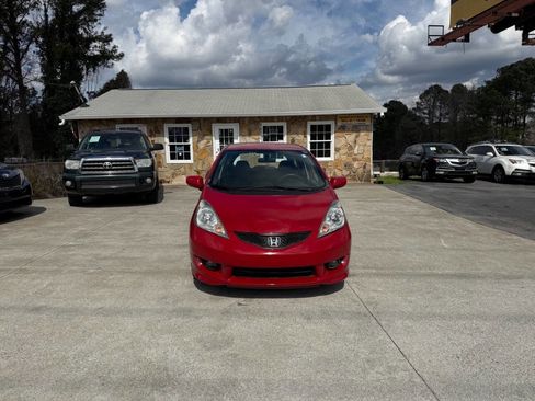 Used 2011 Honda Fit LX image 2