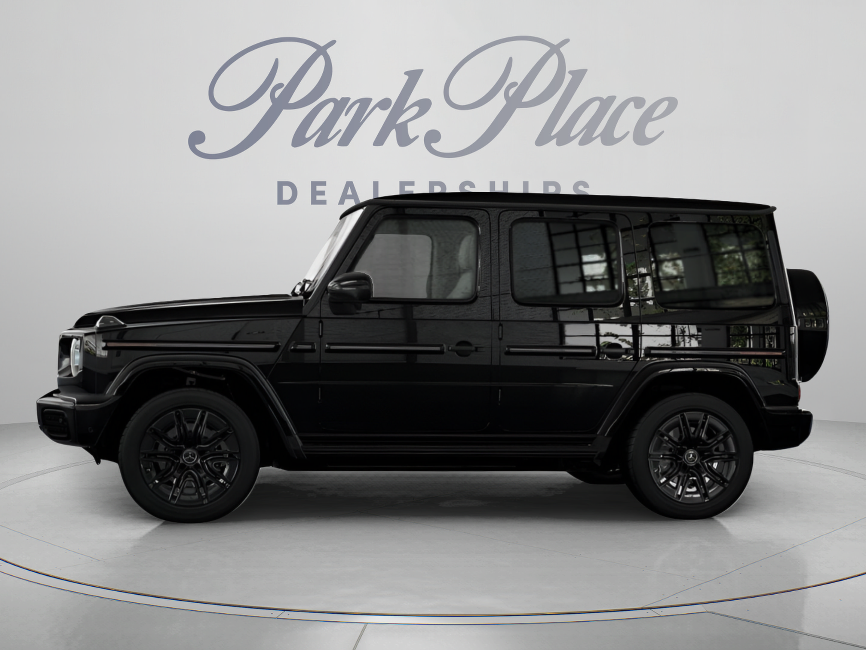 New 2027 Mercedes-Benz G 580 e image 4