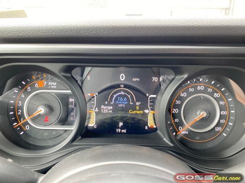 New 2026 Jeep Wrangler Unlimited Sport AWD/4WD image 20