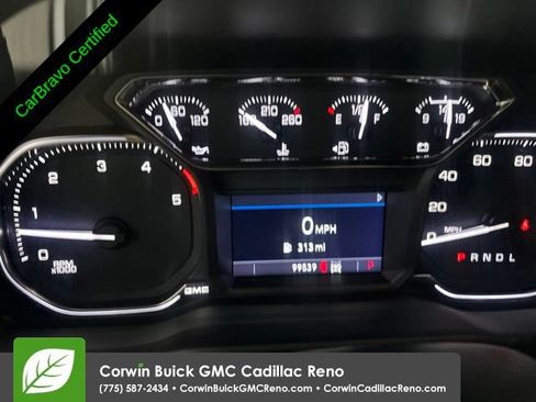 Certified 2023 GMC Sierra 2500 AT4 w/ Gooseneck/5TH Wheel Package AWD/4WD image 21