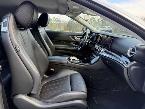 Used 2018 Mercedes-Benz E 400 Cabriolet image 35