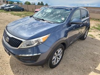 Used 2016 Kia Sportage LX image 1