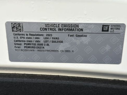 Used 2023 Buick Envision Essence w/ Sport Touring Package image 13