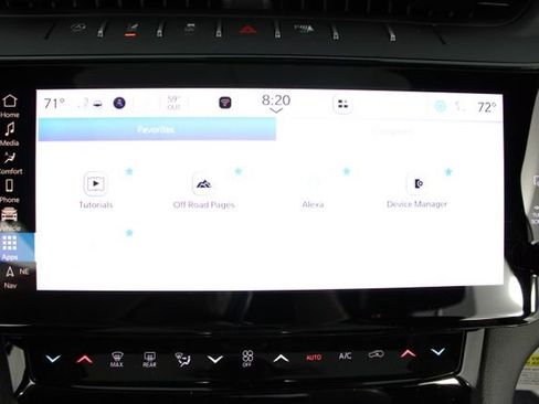 New 2026 Jeep Grand Cherokee Limited w/ Luxury Tech Group II AWD/4WD image 6