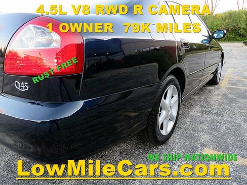 Used 2004 INFINITI Q45 Luxury image 35