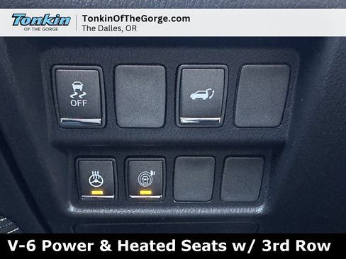 Used 2019 INFINITI QX60 Luxe image 21