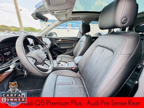 Used 2019 Audi Q5 2.0T Premium Plus AWD/4WD image 12