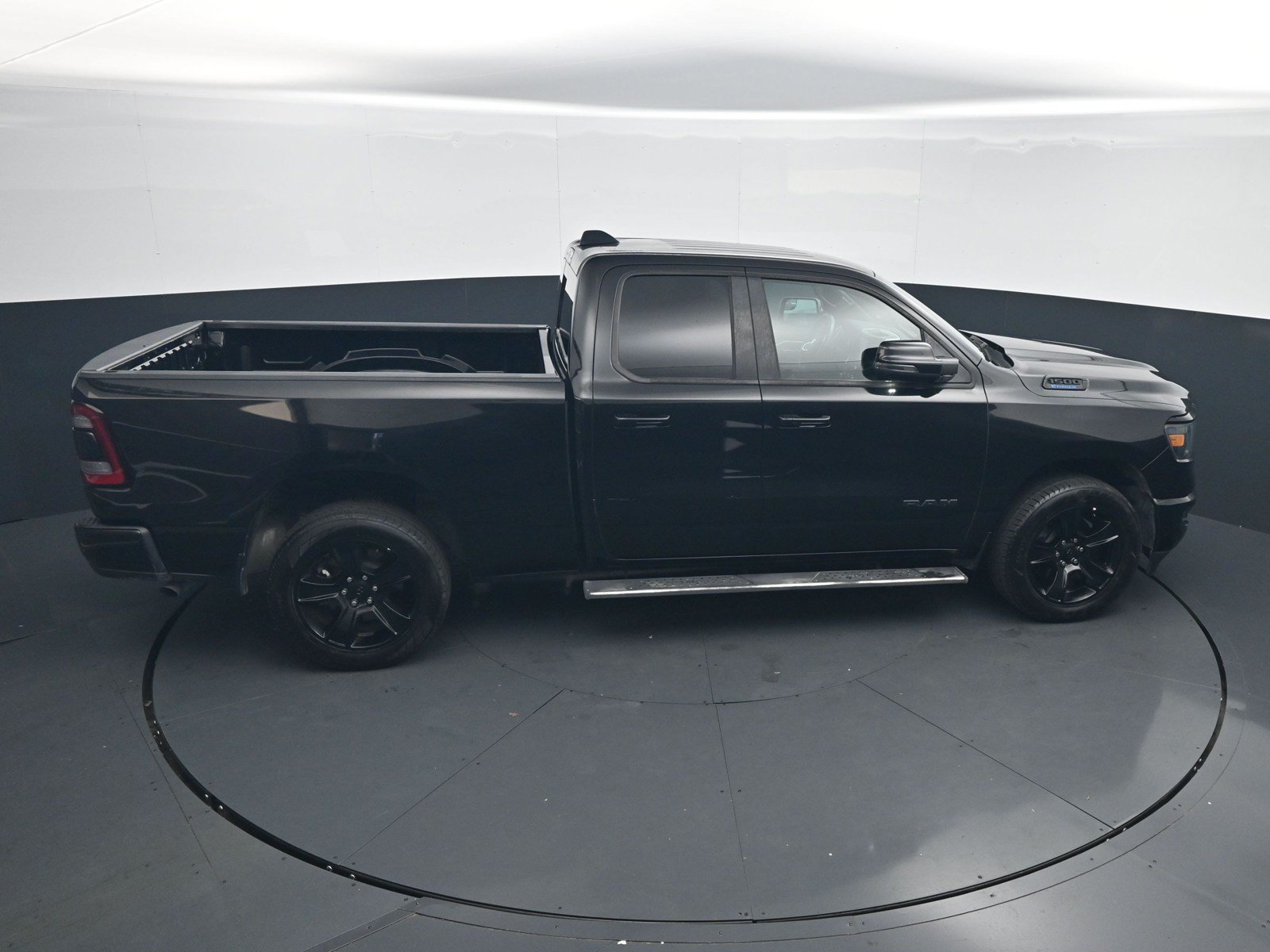 Used 2023 RAM 1500 Big Horn RWD image 48