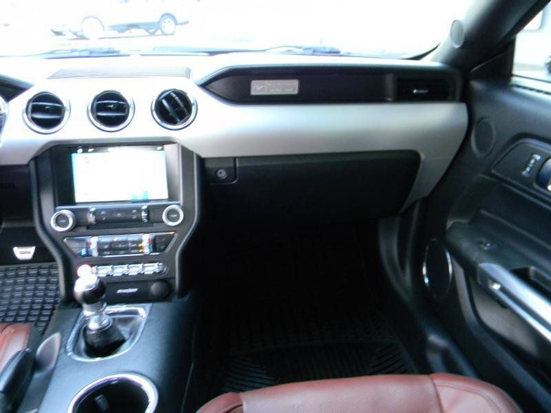 Used 2016 Ford Mustang GT Premium RWD image 16