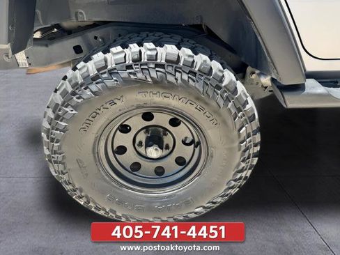 Used 2016 Jeep Wrangler Unlimited Sport AWD/4WD image 27