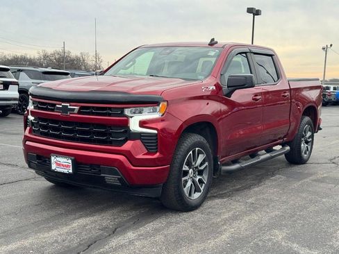 Used 2023 Chevrolet Silverado 1500 RST w/ Z71 Off-Road Package image 8