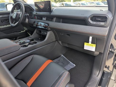 New 2026 Honda Passport TrailSport image 9