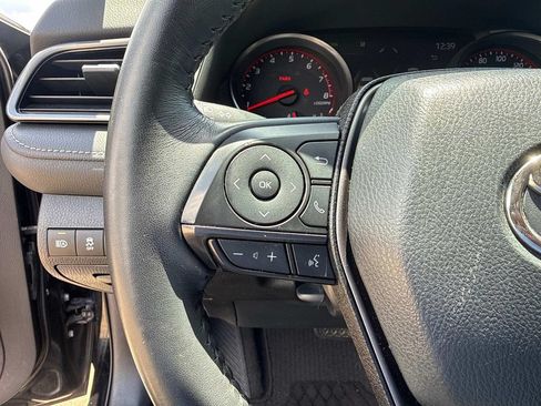 Used 2021 Toyota Camry XSE FWD image 29