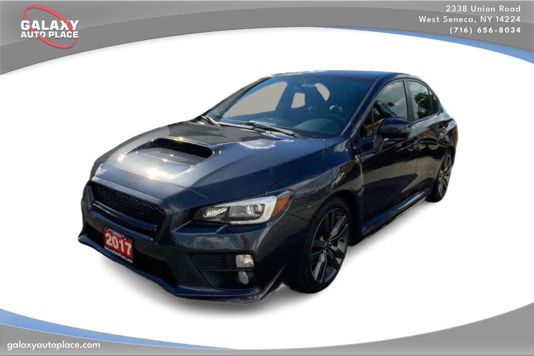 Used 2017 Subaru WRX Limited AWD/4WD image 1