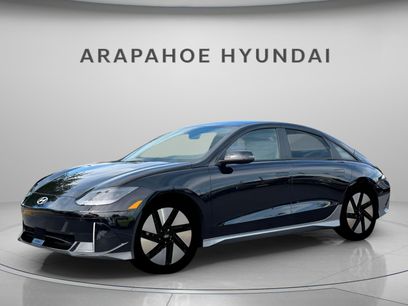 New 2025 Hyundai Ioniq 6 SE