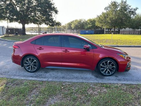 Used 2021 Toyota Corolla SE image 6