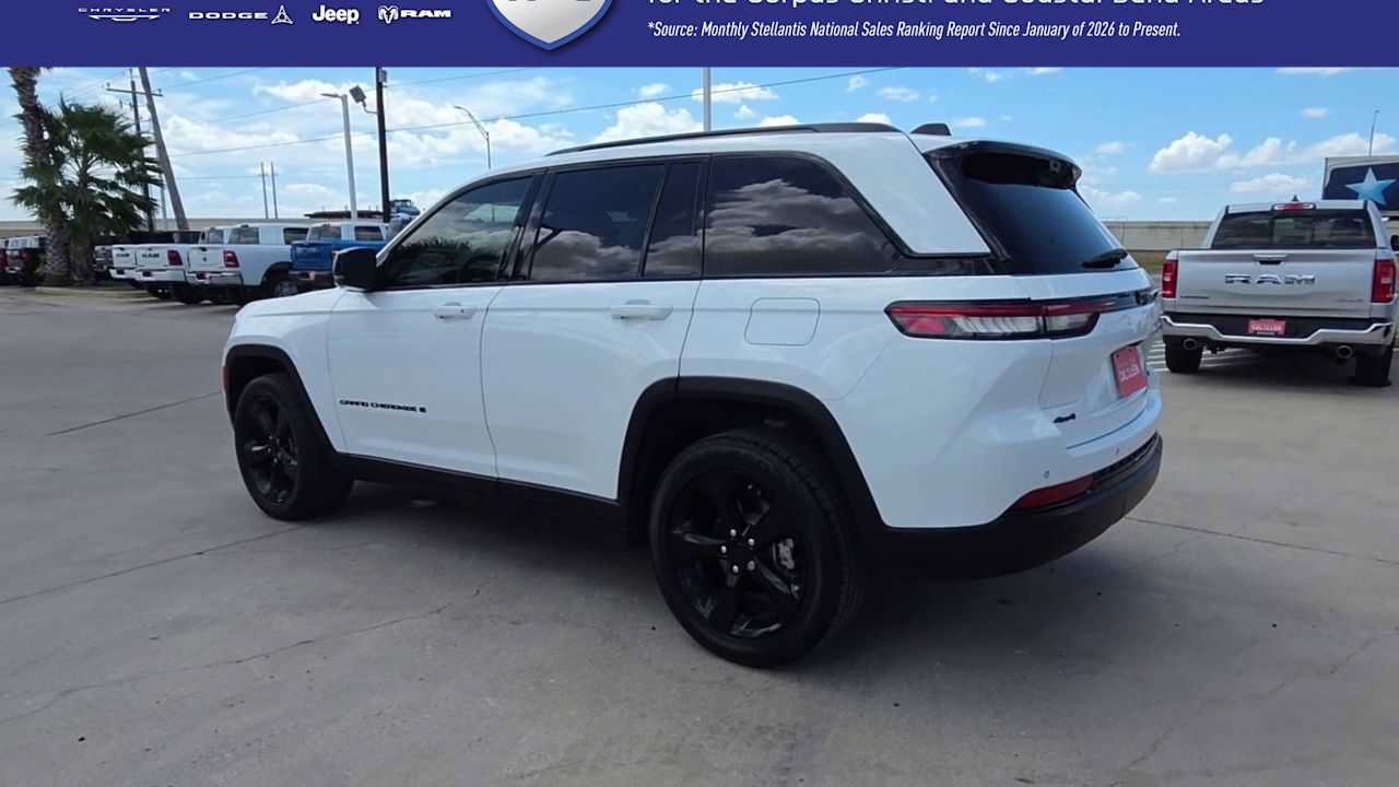 Used 2023 Jeep Grand Cherokee Limited w/ Luxury Tech Group II AWD/4WD image 6