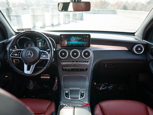 Used 2020 Mercedes-Benz GLC 300 4MATIC Coupe image 14