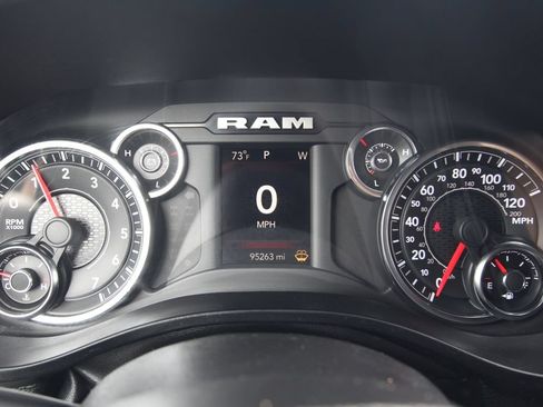Used 2023 RAM 1500 Big Horn AWD/4WD image 41