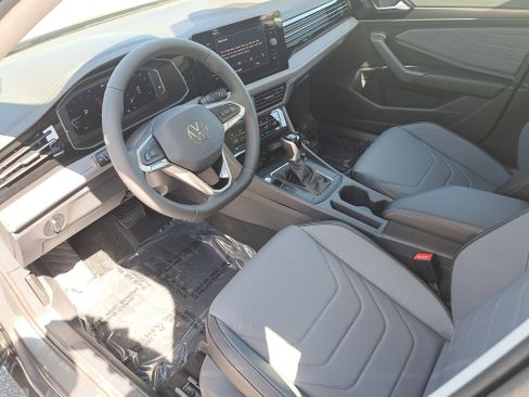 New 2026 Volkswagen Jetta SEL image 16