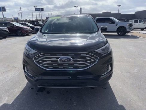 Certified 2022 Ford Edge SEL image 18