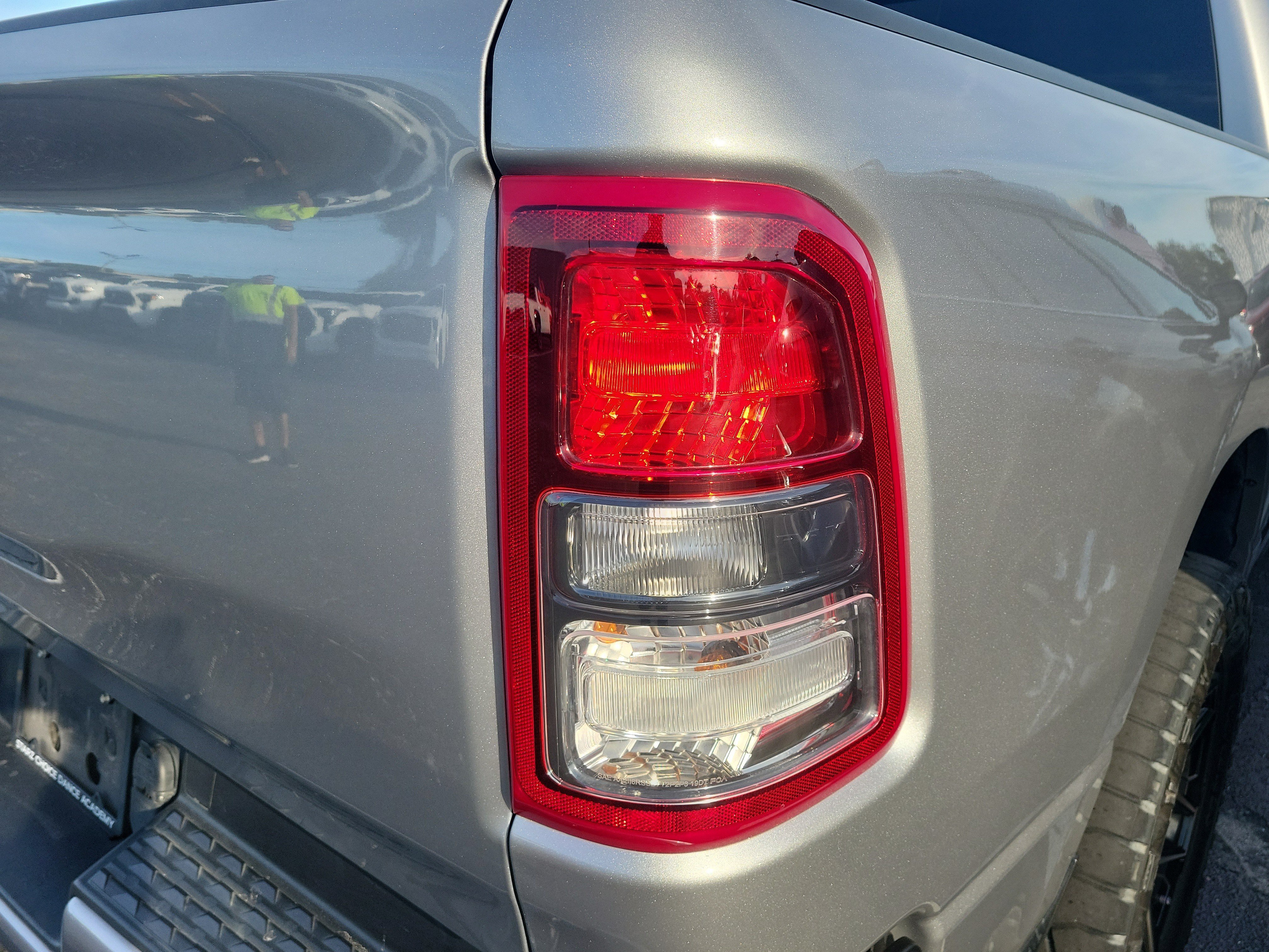 Used 2023 RAM 1500 Big Horn RWD image 10