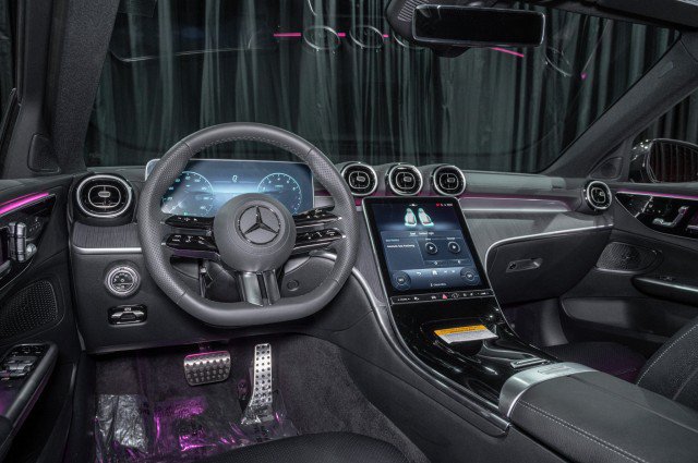 New 2026 Mercedes-Benz C 300 Sedan image 18