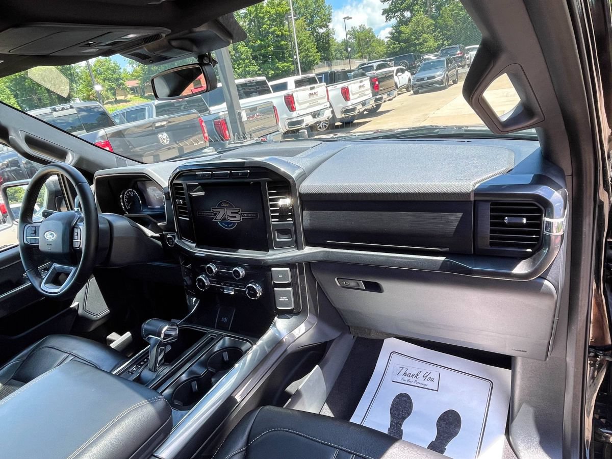 Used 2023 Ford F150 XLT w/ Equipment Group 302A High AWD/4WD image 10