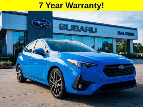 Certified 2025 Subaru Impreza 2.0i Sport AWD/4WD image 1