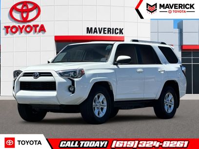 Used 2023 Toyota 4Runner SR5
