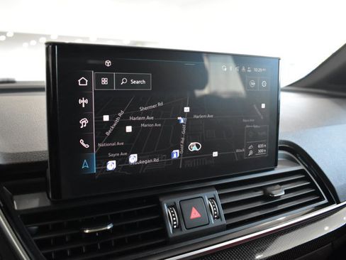 Certified 2025 Audi SQ5 Premium Plus w/ Premium Plus Package image 23