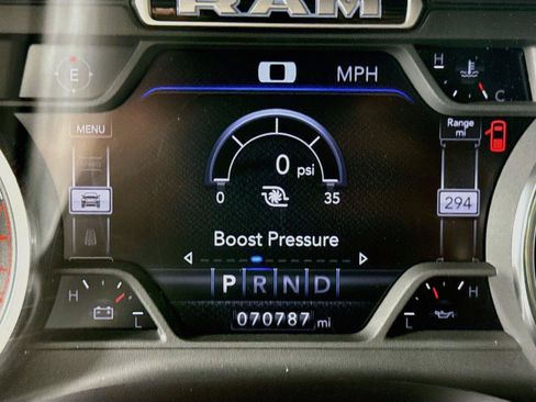 Used 2021 RAM 2500 Laramie w/ Night Edition AWD/4WD image 19
