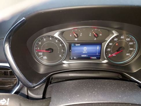 Certified 2021 Chevrolet Equinox LT image 12