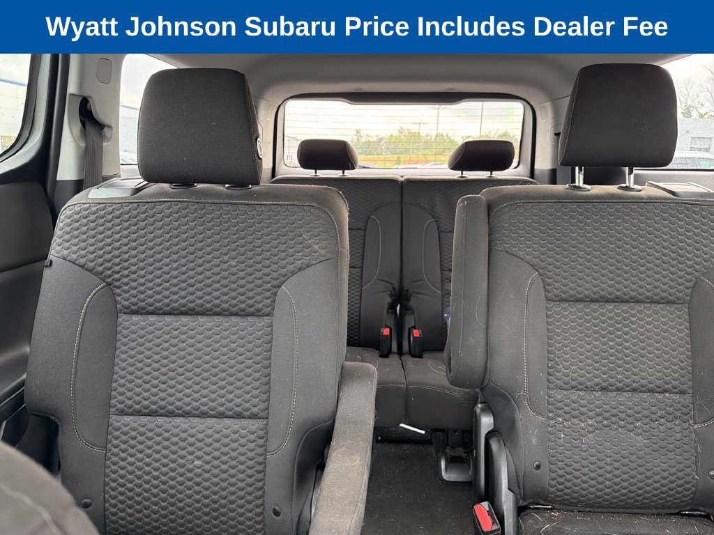 Used 2019 GMC Acadia SLE FWD image 32