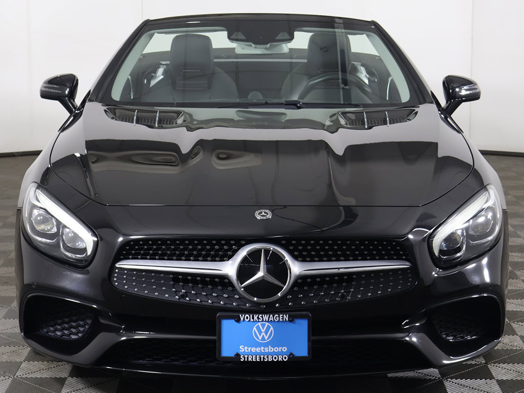 Used 2018 Mercedes-Benz SL 450 image 13