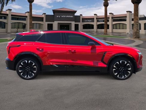 Used 2024 Chevrolet Blazer EV RS AWD/4WD image 9