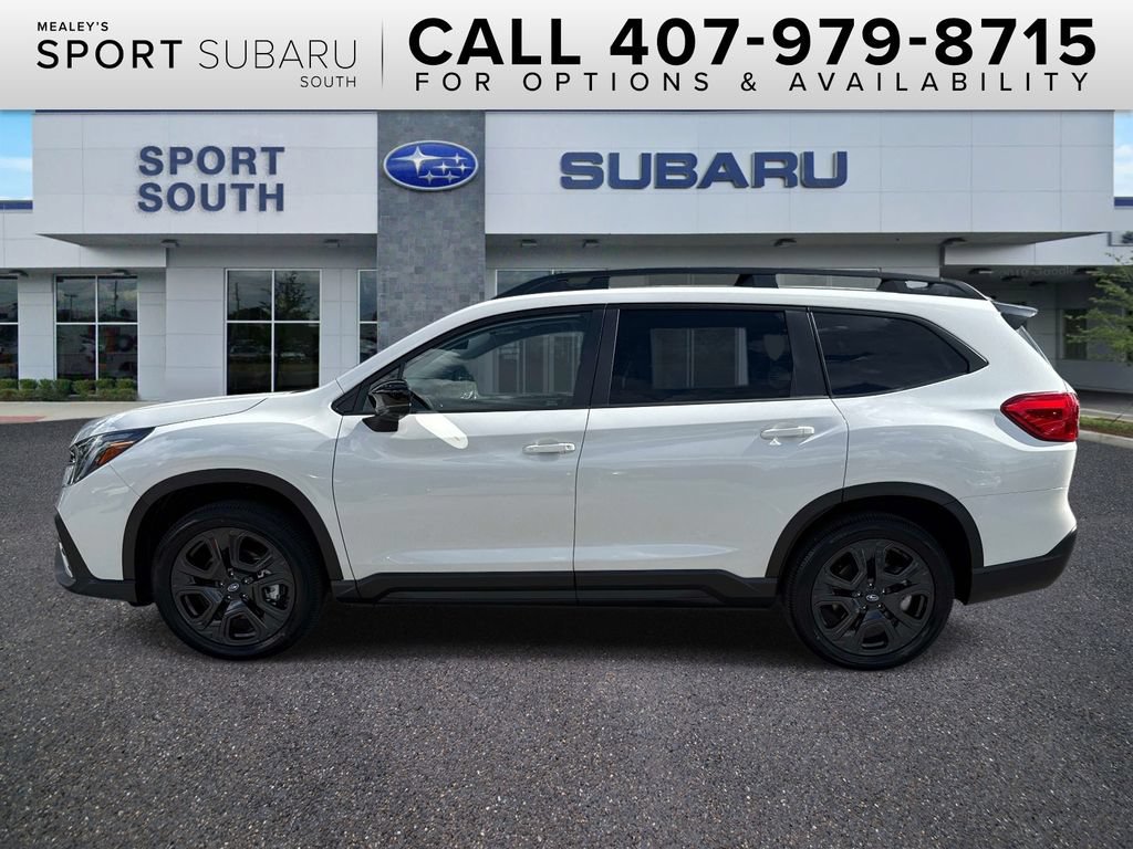 New 2026 Subaru Ascent Bronze Edition AWD/4WD image 7