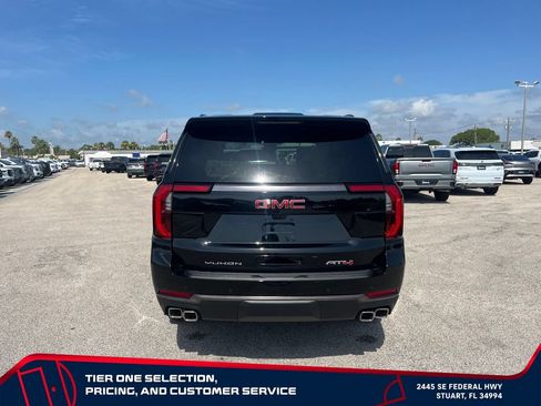 New 2026 GMC Yukon AT4 Ultimate AWD/4WD image 6
