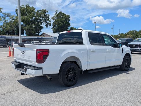 Used 2025 Ford F150 XLT w/ Equipment Group 301A Standard RWD image 4