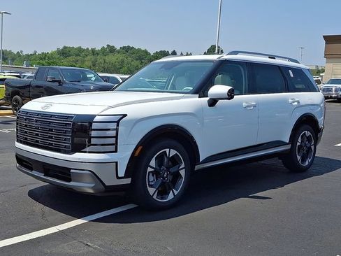 New 2026 Hyundai Palisade Limited AWD/4WD image 2