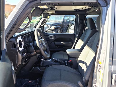 New 2026 Jeep Wrangler Sport S image 11