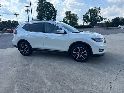 Used 2020 Nissan Rogue SL FWD image 4