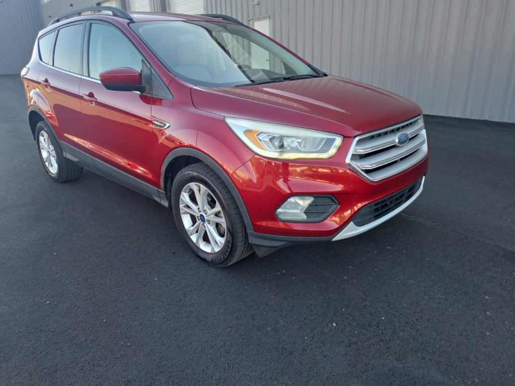 Used 2018 Ford Escape SEL FWD image 23