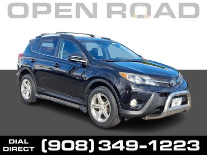 Used 2015 Toyota RAV4 LE