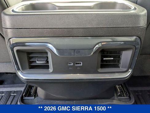New 2026 GMC Sierra 1500 Elevation w/ Elevation Premium Package AWD/4WD image 28