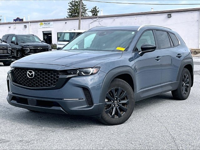 Used 2024 MAZDA CX-50 AWD 2.5 S w/ Cargo Package image 2