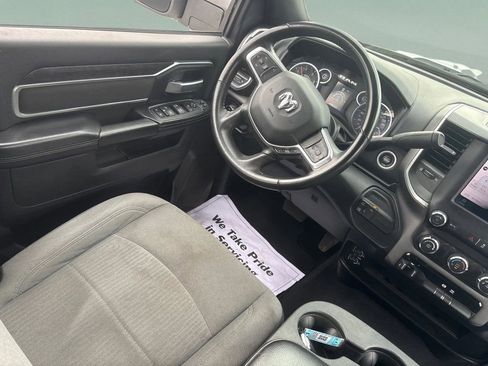 Used 2024 RAM 2500 Big Horn image 15