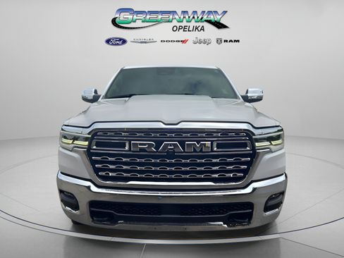 New 2026 RAM 1500 Limited AWD/4WD image 2