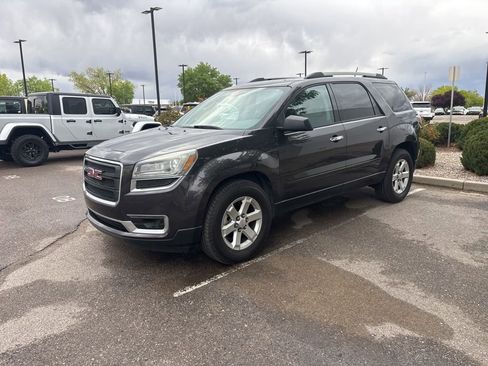 Used 2014 GMC Acadia SLE image 4