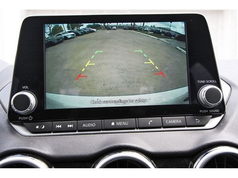 Used 2025 Nissan Sentra SV w/ All-Weather Package image 11